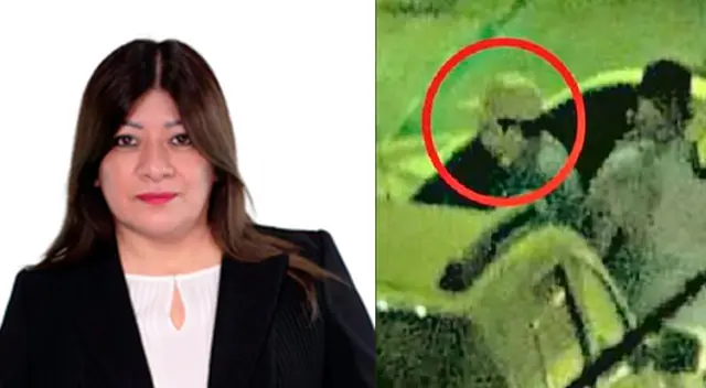 Jaqueline Perales Olano fue vista en la casa de Breña Jaqueline Perales Olano fue vista en la casa de Breña