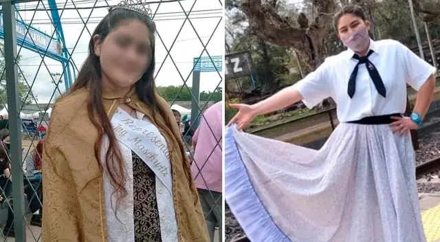 La vida de la adolescente terminó de una manera que nadie jamás imaginó.