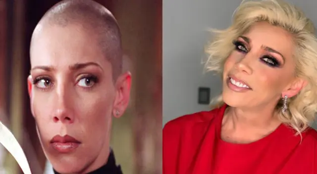 Conoce a Cynthia Klitbo y las escenas que marcaron un antes y después en su carrera. Conoce a Cynthia Klitbo y las escenas que marcaron un antes y después en su carrera.