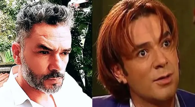 Falleció Sebastián Boscán actor que interpretó a Leandro Santos.