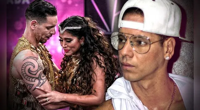 Melissa Paredes sí le habría cocinado a Anthony Aranda, estas son las pistas de Magaly TV