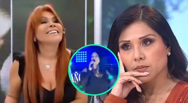 Magaly Medina aseguró que Tula Rodríguez se habría juntado mucho con Maju Mantilla, pues ahora no sabría cómo empatizar con el público de los eventos masivos.
