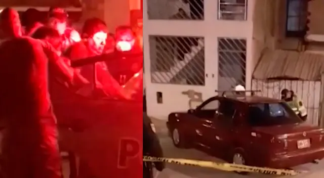 Sicarios interceptan y acribillan a taxista en SMP.