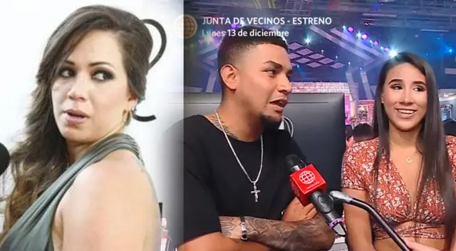 Youna feliz tras su regreso con Samahara Lobatón y envía mensajito a Melissa Klug.