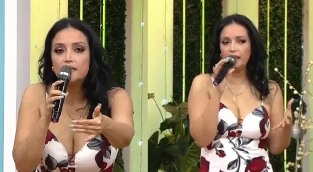 Mariella Zanetti no le va a tatuajes: "Si tú quieres demostrar tu amor ponme una propiedad a mi nombre"