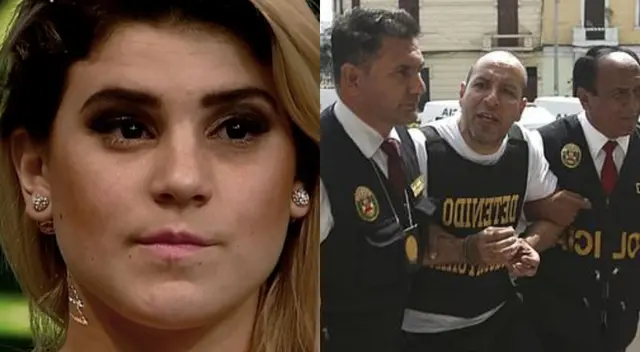 La exchica reality, Macarena Vélez, mandó un comunicado expresando su repudio al saber que el Poder Judicial liberó al sujeto al que denunció por presuntos tocamientos indebidos.