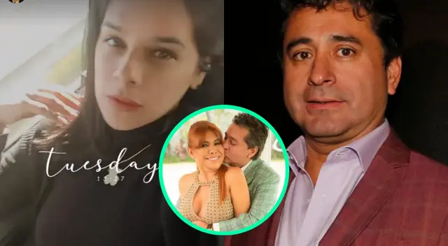 Giuliana Rengifo se mostró en un bote escuchando una llamativa canción y los usuarios rápidamente aseguraron que sería un mensaje a Alfredo Zambrano. Giuliana Rengifo se mostró en un bote escuchando una llamativa canción y los usuarios rápidamente aseguraron que sería un mensaje a Alfredo Zambrano.