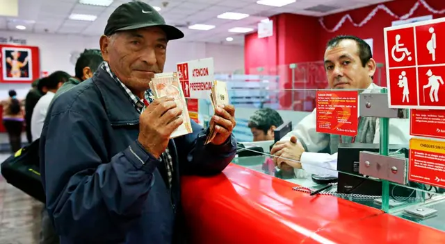 La entrega del bono se realizará a través de las cuentas bancarias de los pensionistas y que llevarán a cabo los días 22 y 23 de diciembre.