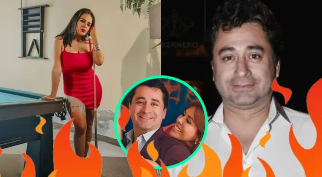 Usuarios en redes sociales aseguraron que Giuliana Rengifo no tenía dignidad por revelar su romance con Alfredo Zambrano y ella no se guardó nada.