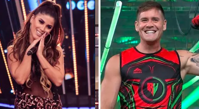 El chico reality Pancho Rodríguez no dudó en ofrecerle su apoyo a Yahaira Plasencia tras quedar en sentencia en El artista del año. El chico reality Pancho Rodríguez no dudó en ofrecerle su apoyo a Yahaira Plasencia tras quedar en sentencia en El artista del año.