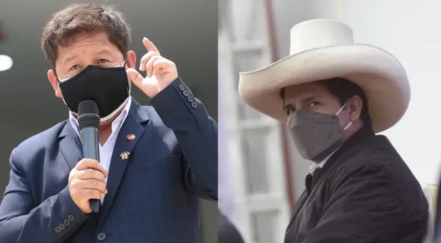 Guido Bellido arremete contra Pedro Castillo: "Señor presidente la campaña le cuesta al pueblo y no a sus sobrinos"