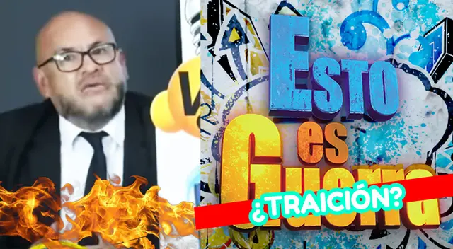 Mr. Peet confiesa que le hicieron trampa para sacarlo de Esto es Guerra.