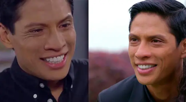 El actor André Silva celebra los 100 capítulos de la novela Luz de Luna y habla del éxito de la novela. El actor André Silva celebra los 100 capítulos de la novela Luz de Luna y habla del éxito de la novela.