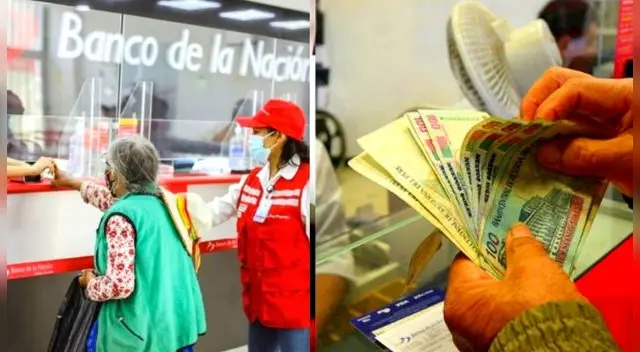 Esta semana inicia el pago del Bono Yanapay al grupo 04 de beneficiarios.