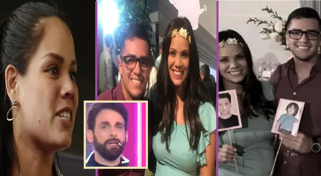 Andrea San Martín habría tenido presuntos maltratos contra su menor hija, denuncia Juan Víctor.