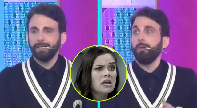Rodrigo González en shock tras escuchar audio de Andrea San Martín donde grita a su hija. Rodrigo González en shock tras escuchar audio de Andrea San Martín donde grita a su hija.