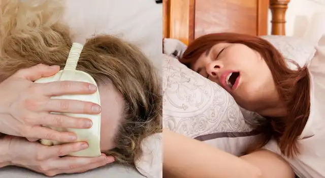 Cambia tus hábitos al dormir y logra un sueño reparador.