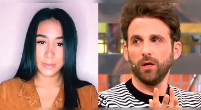 Samahara Lobatón no toleró las palabras de Rodrigo González sobre su reconciliación con Youna. Samahara Lobatón no toleró las palabras de Rodrigo González sobre su reconciliación con Youna.