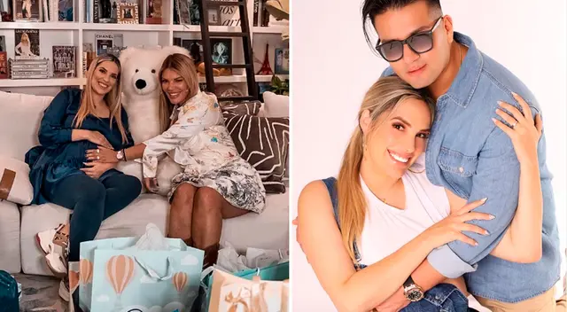 Jessica Newton sorprendió a su hija Cassandra Sánchez.