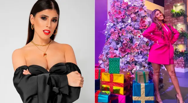 Yahaira Plasencia reveló los momentos duros que vivió.