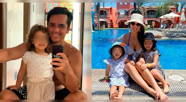 Juan Víctor Sánchez denunció en Amor y Fuego que Andrea maltrataría a su hija. Juan Víctor Sánchez denunció en Amor y Fuego que Andrea maltrataría a su hija.