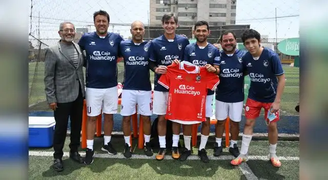 Los jugadores histórico de Cienciano