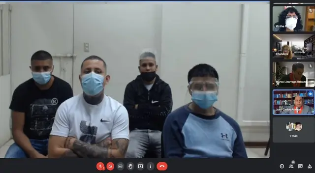 Poder Judicial de Lima inició el juicio oral contra los asaltantes de la joyería Crispín del jirón de la Unión Poder Judicial de Lima inició el juicio oral contra los asaltantes de la joyería Crispín del jirón de la Unión