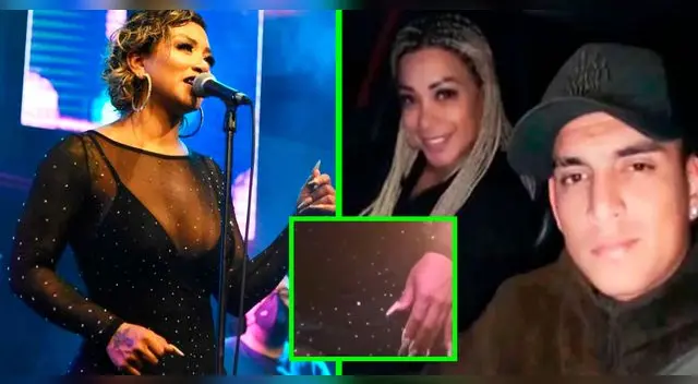 Paula Arias se mostró más soltera que nunca y hasta dejó de seguir a Rabanal en redes sociales.