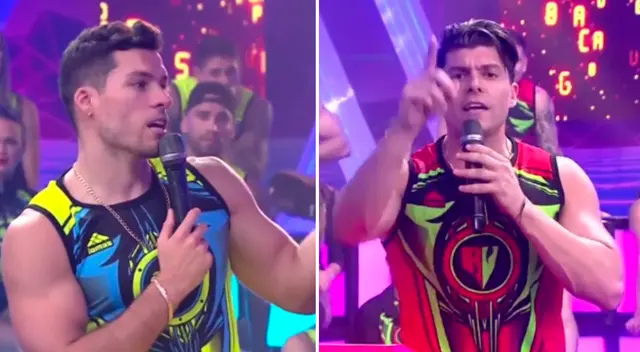 Ignacio Baladán se enfrentó con Patricio Parodi.