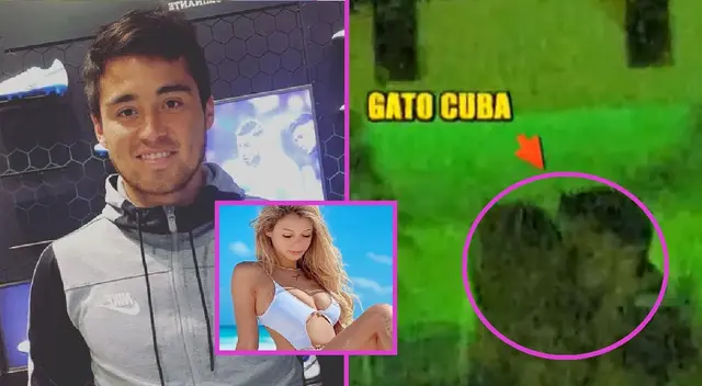 Rodrigo Cuba niega nuevo romance tras ampay. Rodrigo Cuba niega nuevo romance tras ampay.