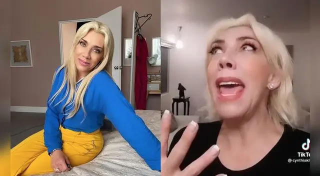 Cynthia Klitbo cuenta emocionada su nuevo papel en Junta de Vecinos.