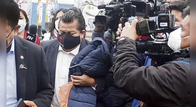 Bruno Pacheco será investigado por el presunto deliro de tráfico de influencias