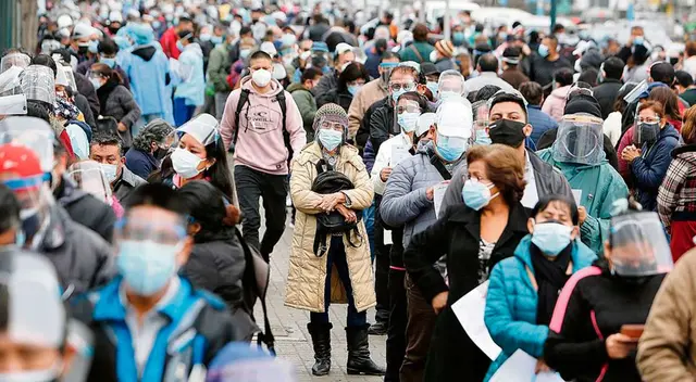 Ómicron: estas son las 3 medidas que comenzarán a regir en el Perú desde el viernes 10