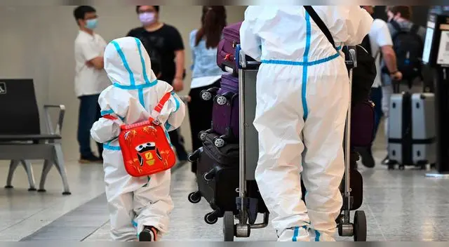 Se ha cerrado la frontera por la peligrosa variante del coronavirus Se ha cerrado la frontera por la peligrosa variante del coronavirus