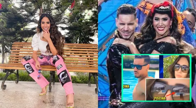 Melissa Paredes sacó pica a sus detractores y soltó un llamativo mensaje tras presuntamente pasar el día con Anthony Aranda tras su divorcio.
