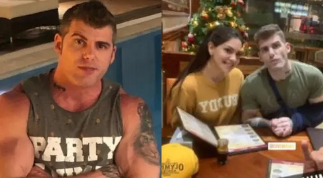 El modelo belga Greg Michel se encuentra aún recuperándose de la dura situación que vivió, y dio a conocer que ya no está internado.