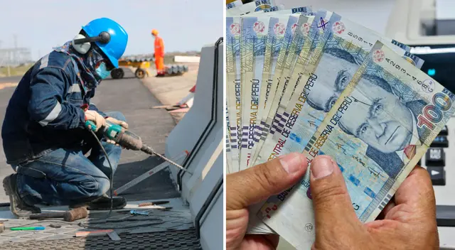 Bono 210 soles para el sector privado se comenzará a entregar en diciembre.