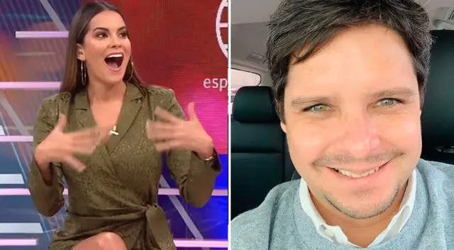 Valeria Piazza propone a un nuevo reemplazo de Gian Piero Díaz. Valeria Piazza propone a un nuevo reemplazo de Gian Piero Díaz.