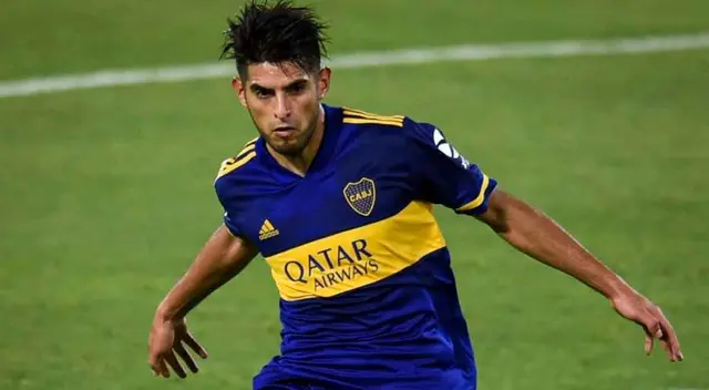 Carlos Zambrano había sido considerado titular para el Boca vs. Newell's, pero tras su indisciplina no entró ni en la lista de convocados.