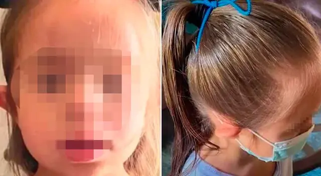 Los padres denunciaron que la menor pudo estar en peligro.