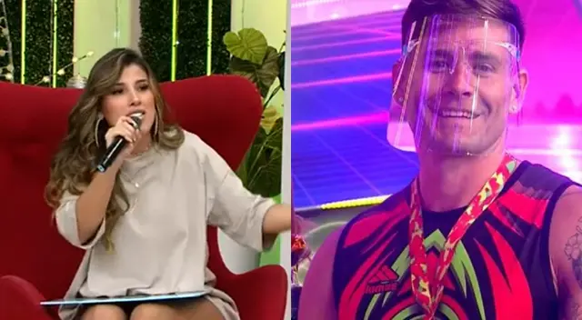 Yahaira Plasencia pidió en América Hoy que la dejen de vincular a Pancho Rodríguez pues no hay nada más que amistad.