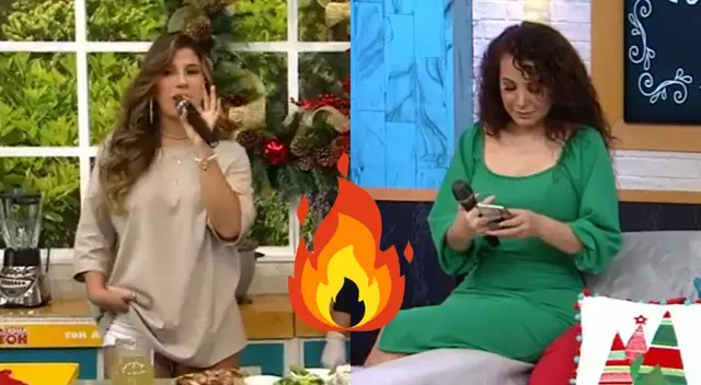 Yahaira Plasencia aseguró que 'JB no le caía' y sorprendió al revelar que era Janet Barboza, y no Jorge Benavides, para luego dar sus razones. Yahaira Plasencia aseguró que 'JB no le caía' y sorprendió al revelar que era Janet Barboza, y no Jorge Benavides, para luego dar sus razones.