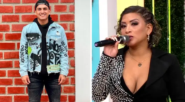 Paula Arias habla de los rumores del fin de su relación.