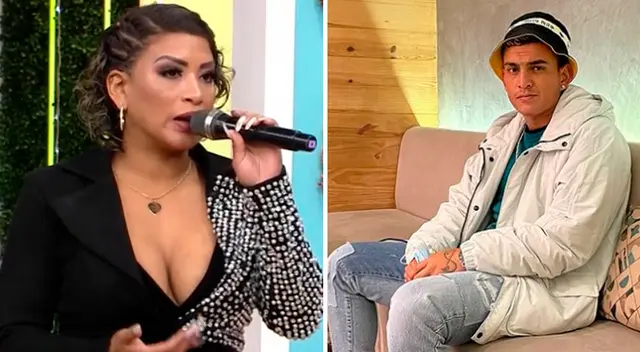 Paula Arias continúa firme con su relación sentimental.