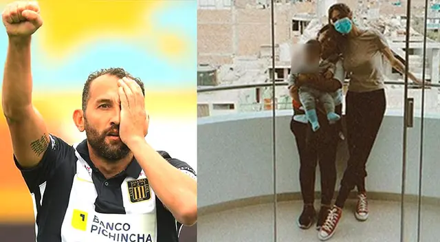 Hernán Barcos dio detalles sobre noble acto que tuvo con la nana de sus hijos.