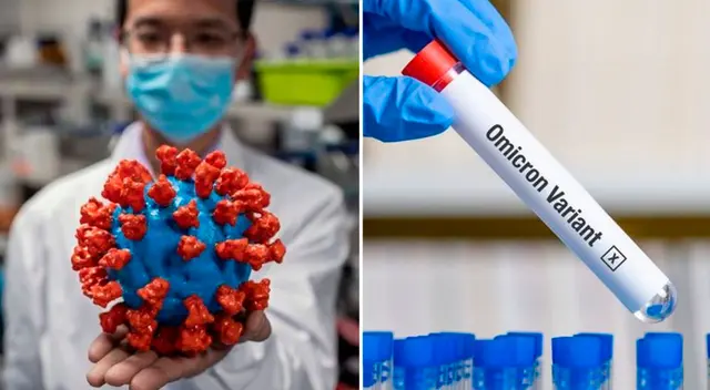 Todo sobre la variante Ómicron del coronavirus. Todo sobre la variante Ómicron del coronavirus.