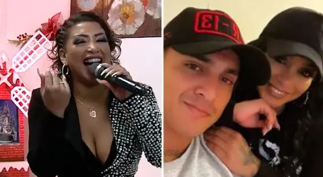 Paula Arias conversó con En boca de todos, y al ser cuestionada por Maju Mantilla, se mostró más feliz que nunca junto a Eduardo Rabanal.