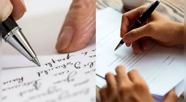 Hay varios modelos de carta de renuncia. Hay varios modelos de carta de renuncia.