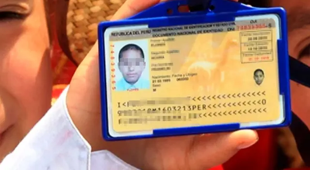 Aprende a solicitar el DNI para niños vía Reniec ONLINE.