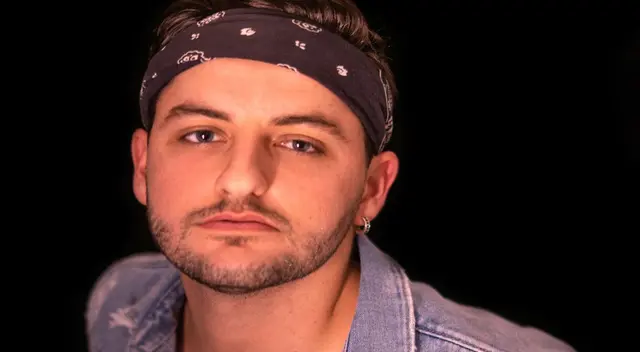 Un actor que poco a poco abre camino en el mundo artístico